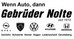 Logo Gebrüder Nolte Gruppe